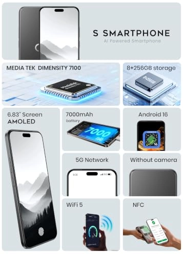 S 8GB 256GB