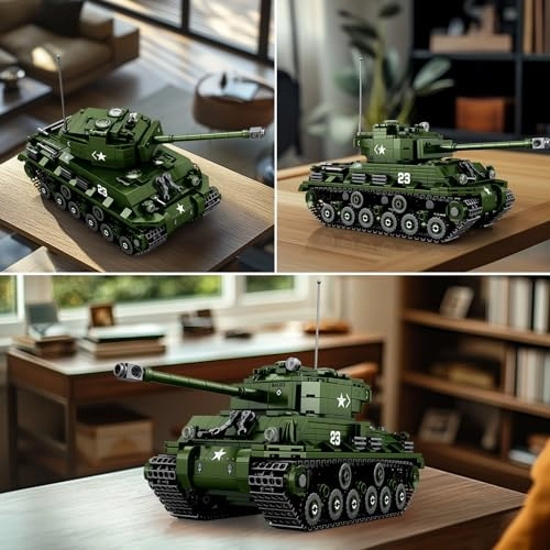 M4A3E8 Sherman - 836 pcs