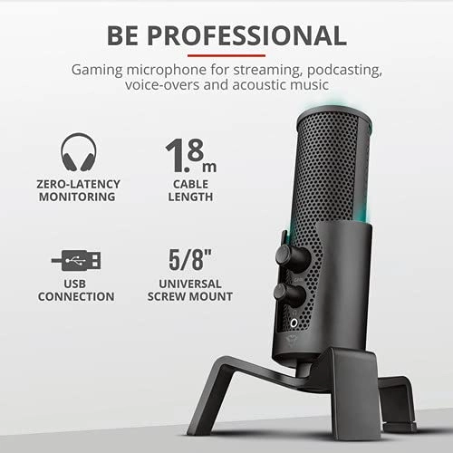 GXT 258 Fyru USB Microphone