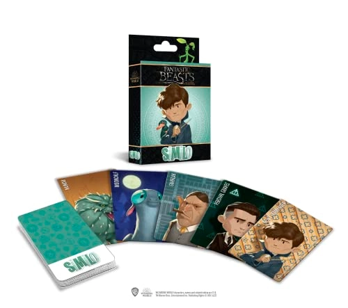 Similo: Fantastic Beasts