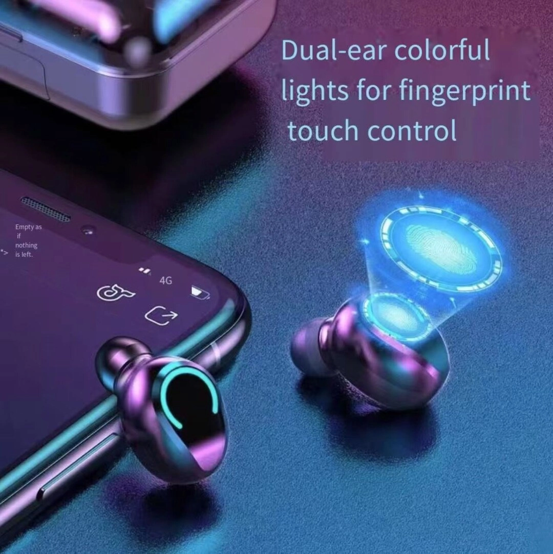 F9 Wireless Earbud