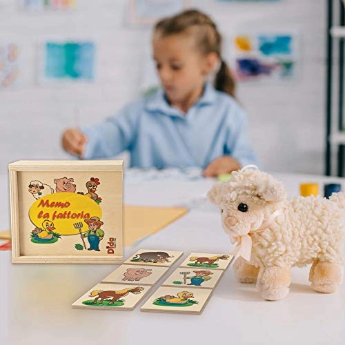 Memo Farm - +2 20 pieces