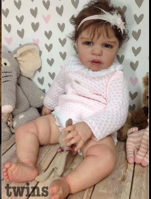 Margot Reborn Doll Kit - 26 Inch Limited Edition