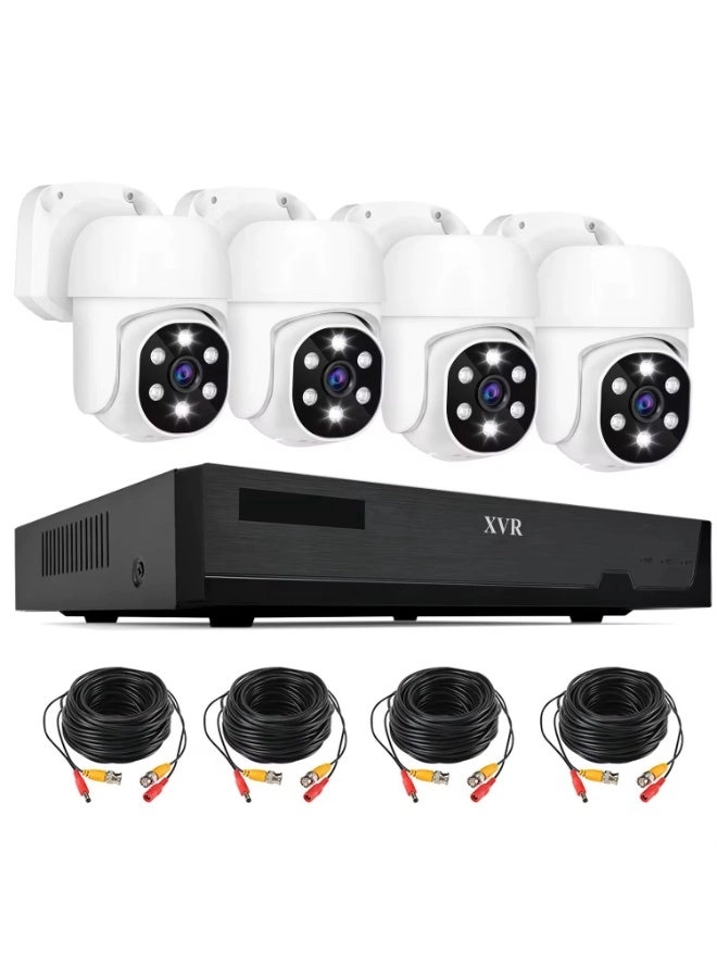 CALUS NVS8-4 - 4-Channel