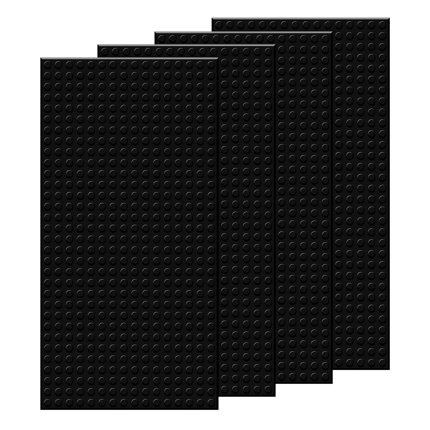EKIND Classic Building Baseplates 16X32 - 4pcs