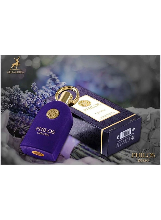 Philos Centro - Eau de Parfum 100ml