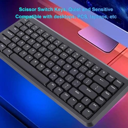 Wireless Keyboard - Wireless