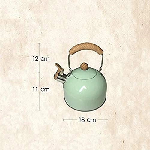 Whistling Tea Kettle - 2L