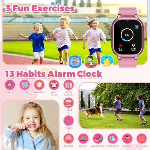 Smart Watch Child LTE