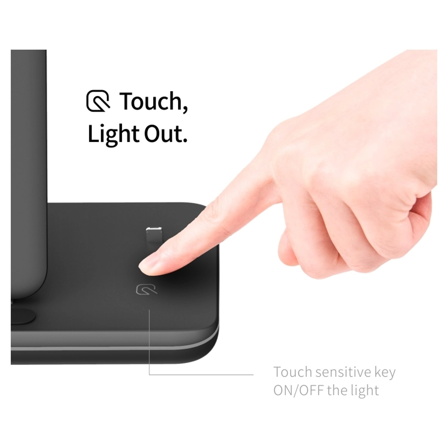 3 In 1 Wireless Charging Dock Station