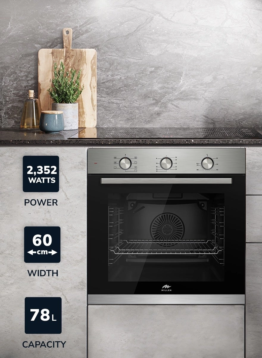 MEO6001IX Electric Oven