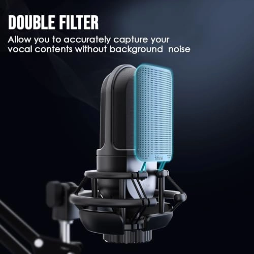 K726 - XLR Microphone