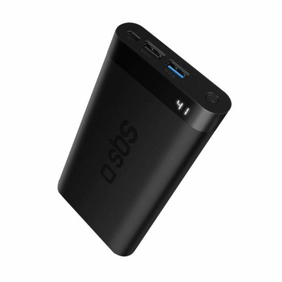 Power Delivery Powerbank - 10000mAh