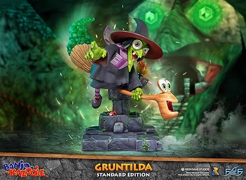 Gruntilda - BANJO-KAZOOIE - Standard Edition (3000030914)