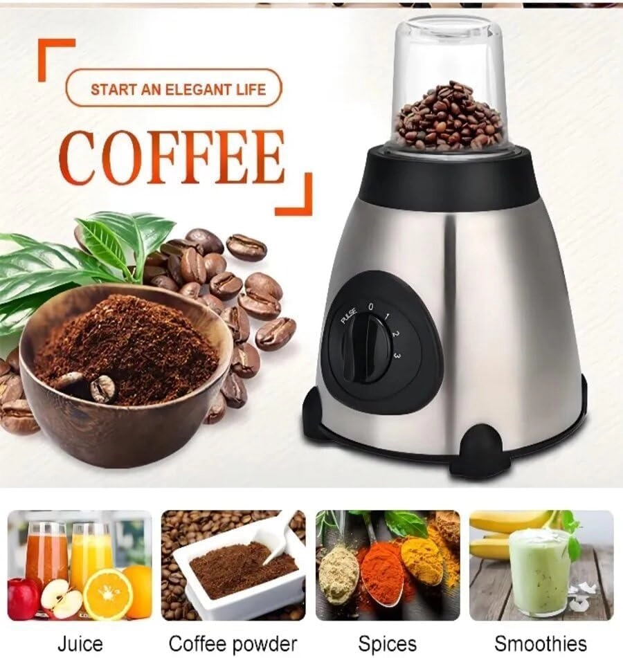 Juicer Blender Grinder 3-in-1 - 750W