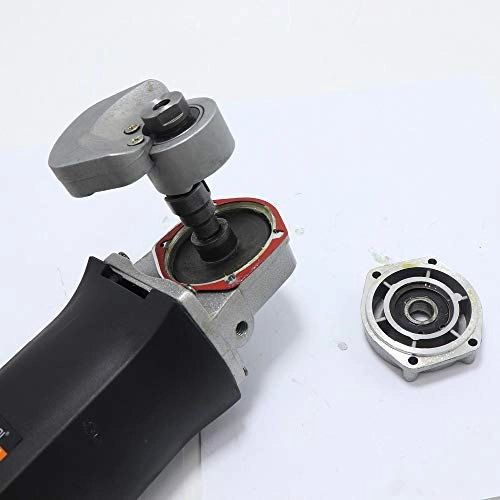 Eccentric dual-track car vibration polishing machine - 710 W