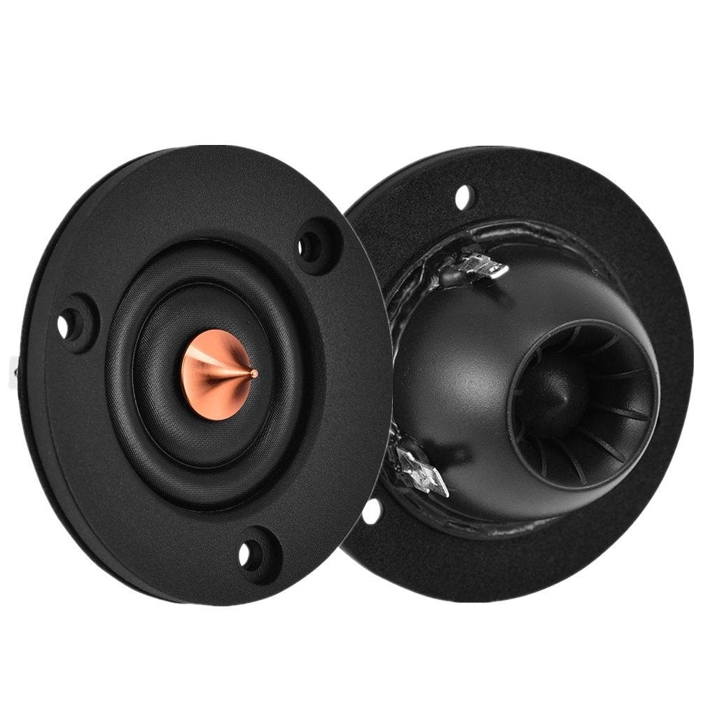 Zerone Dome Tweeters - 2" Treble