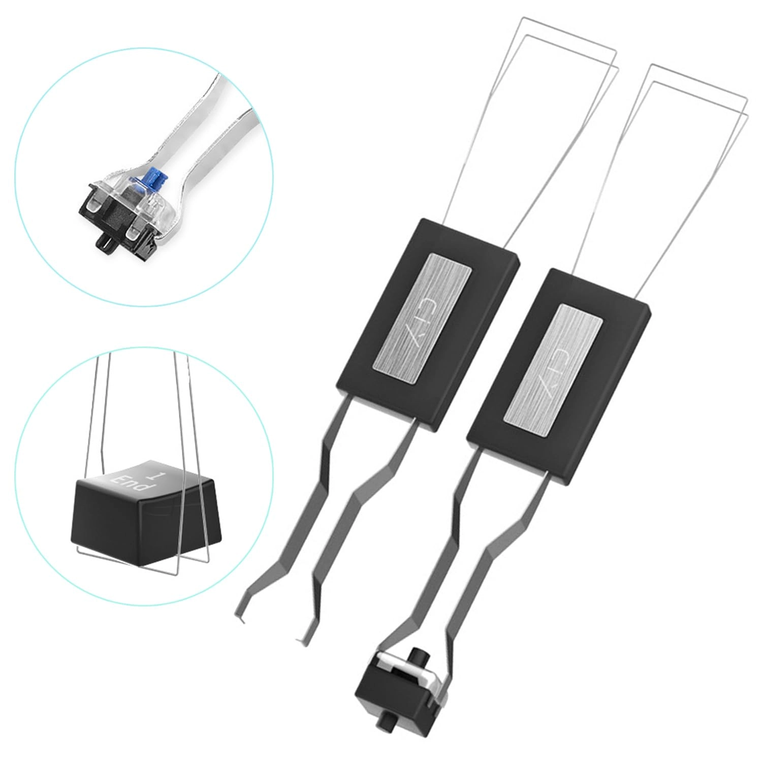 SHTCUS Keycap Switch Puller - USB-A