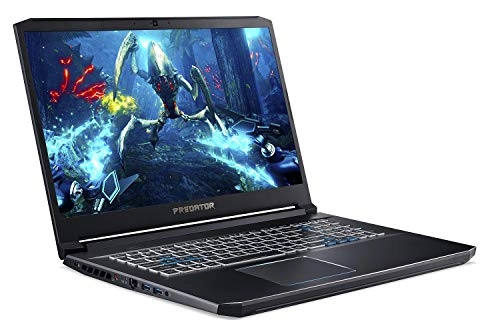 Predator Helios 300 PH317-53-79KB - 17.3'' i7-9750H 16GB DDR4 512GB SSD