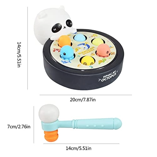 Whack-a-mole Toy - 2 pieces