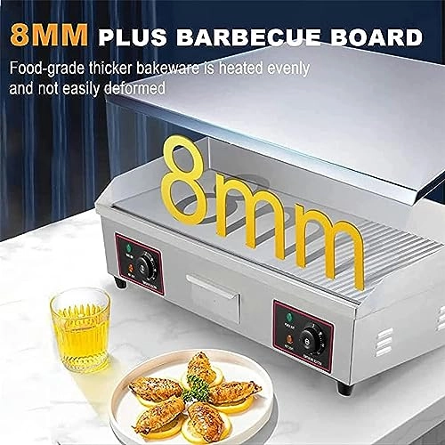 Countertop Electric Griddle