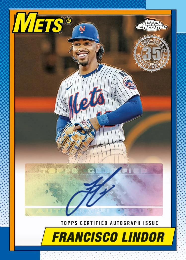 2025 Chrome Baseball - 28pcs