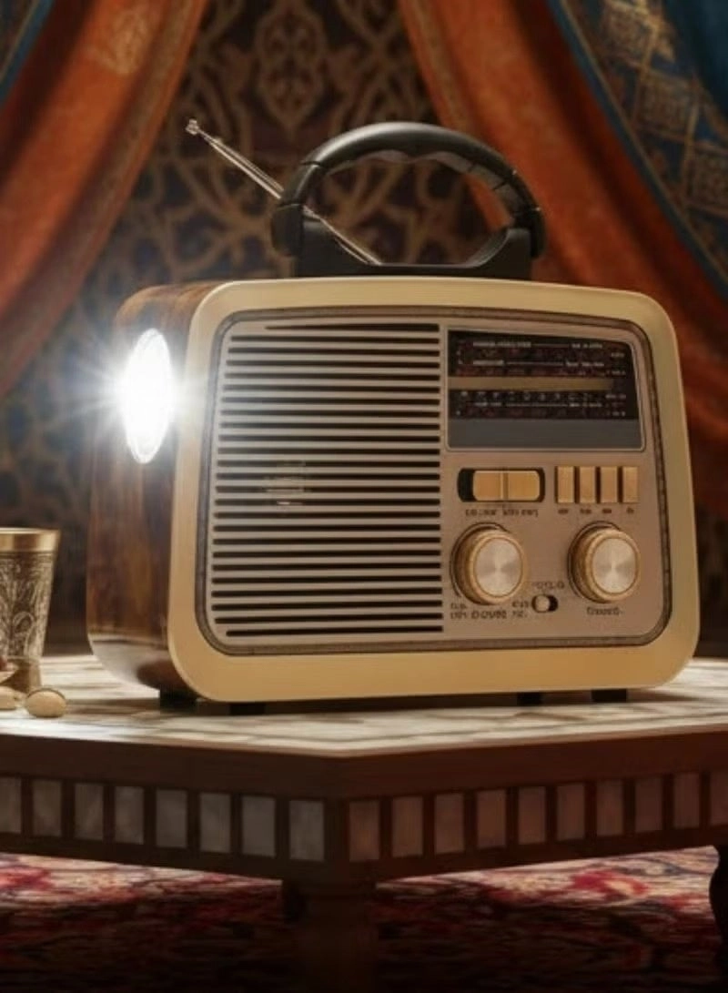 Bluetooth Radio Speaker - FM