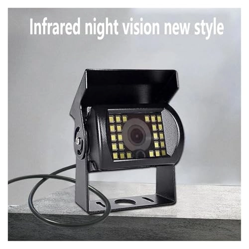 Rear View Camera - Night Vision Wire