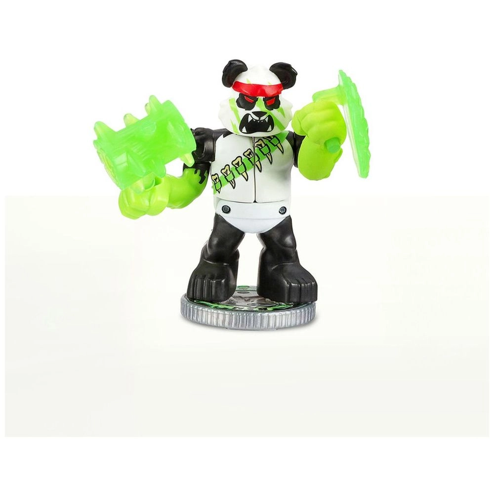 Warrior Collector (37313669-15188) 4 pcs