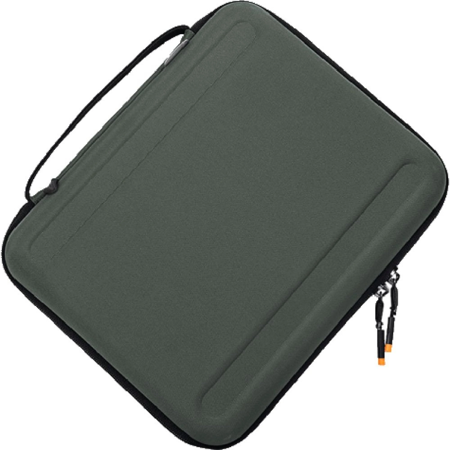 Hardshell Case with Pencil Holder and Shoulder Strap for iPad Mini 6