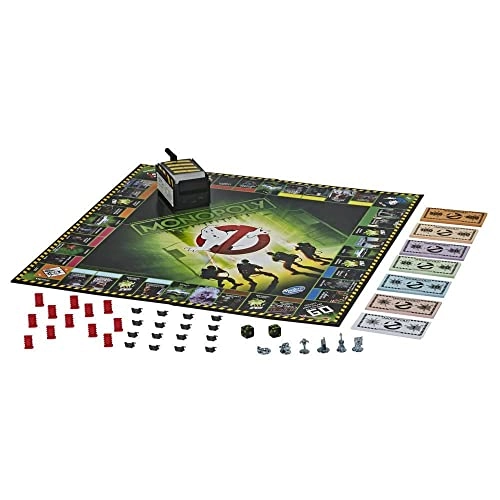 Monopoly: Ghostbusters Edition