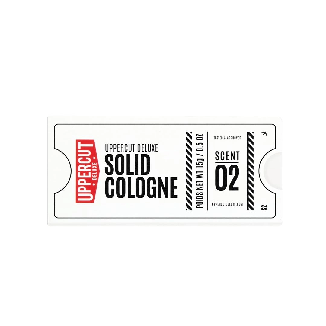 UNKER PTE. LTD. Solid Cologne - 15g 0.5 oz