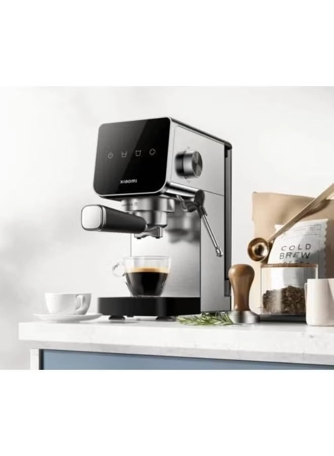 Semi-Automatic - Dual Cup Options