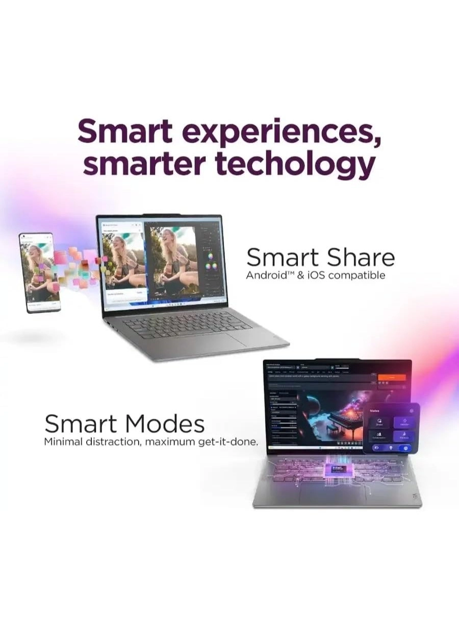 Yoga slim 7 - 15.3'' 4TB 32 GB Core Ultra 7