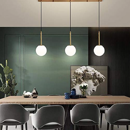 Molecular Crystal Chandelier - Copper 15 heads