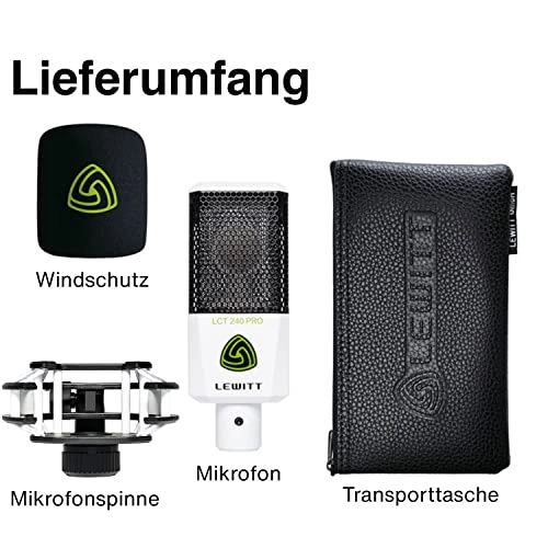 LCT 240 Pro XLR Microphone