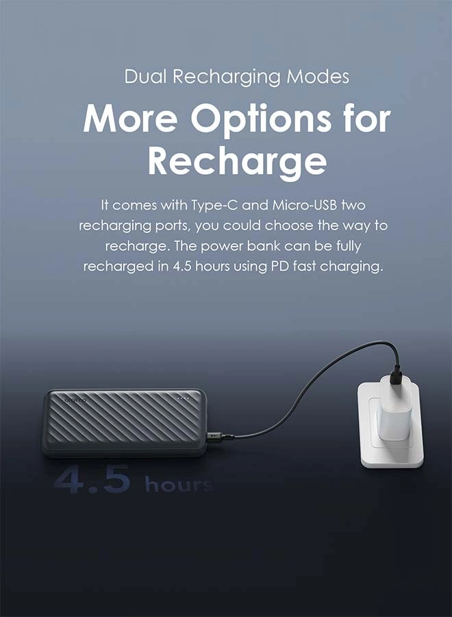 Slice Link Pro - 10000mAh 22.5W