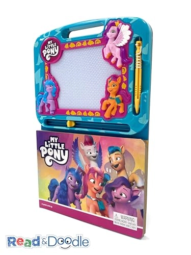 My Little Pony Activity Book - 36 months - 6 years