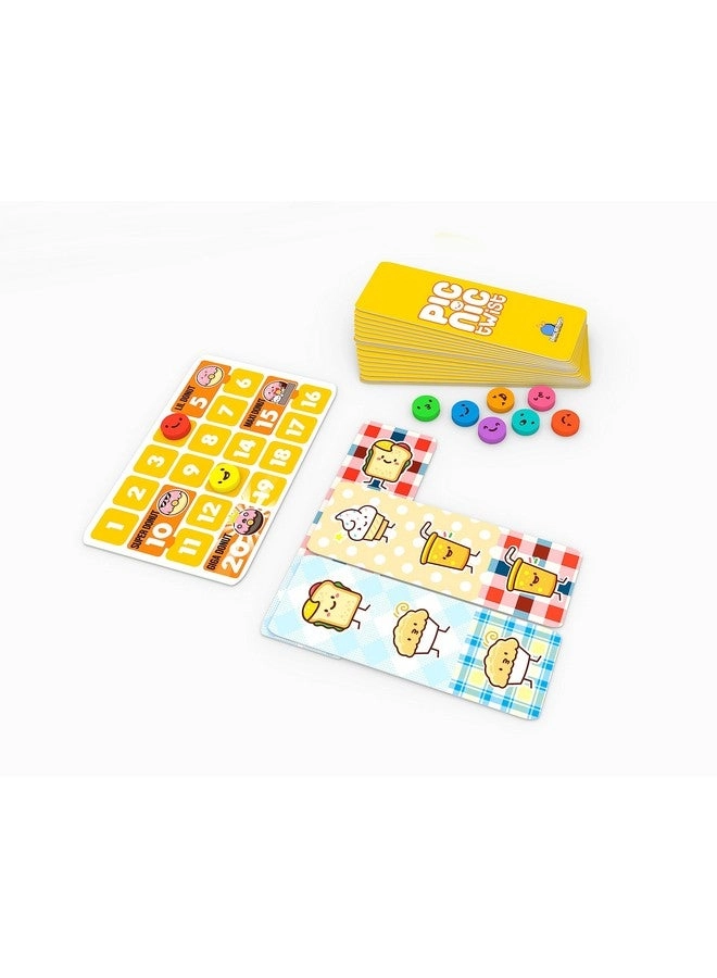 Picnic Twist - Card Game