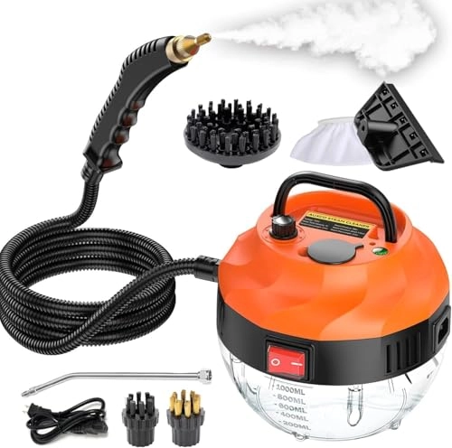 Steam Cleaner - 4Bar 1250ml