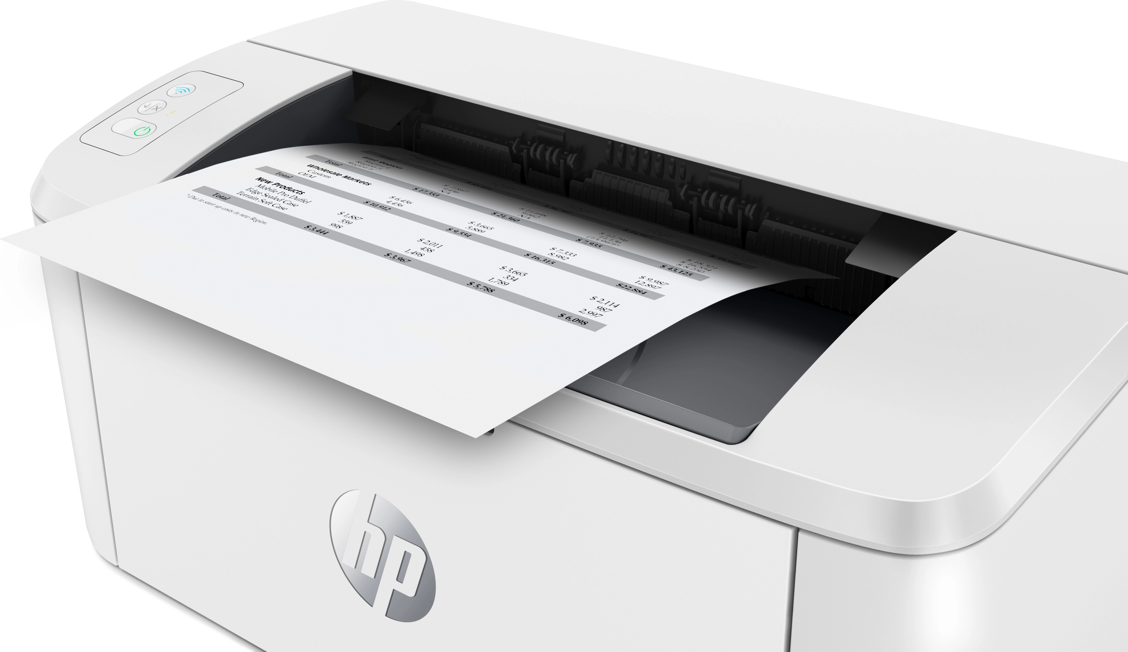LaserJet M110w