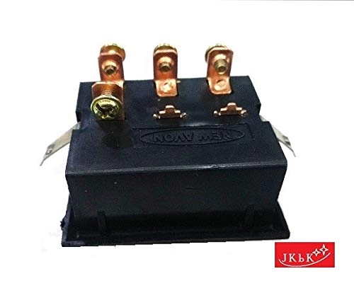 Switch for Heat Convector - Cool Warm Hot Copper Motor 220-240 V