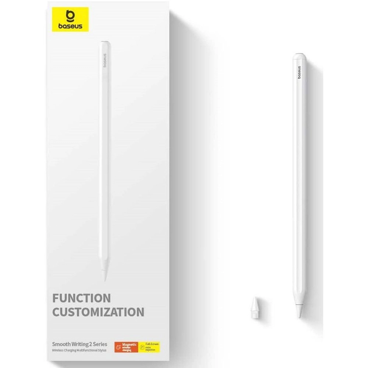 Smooth Writing 2 Series - Wireless Charging Active Tip