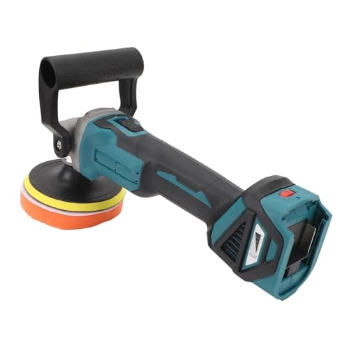 Battery Buffer Polisher - 18V 125mm