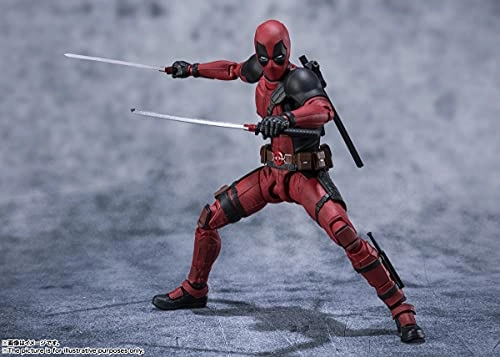 SH Figuarts Deadpool (15.49 cm) (BAS62114)