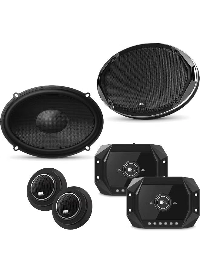 GTO 960C - 6 inch component