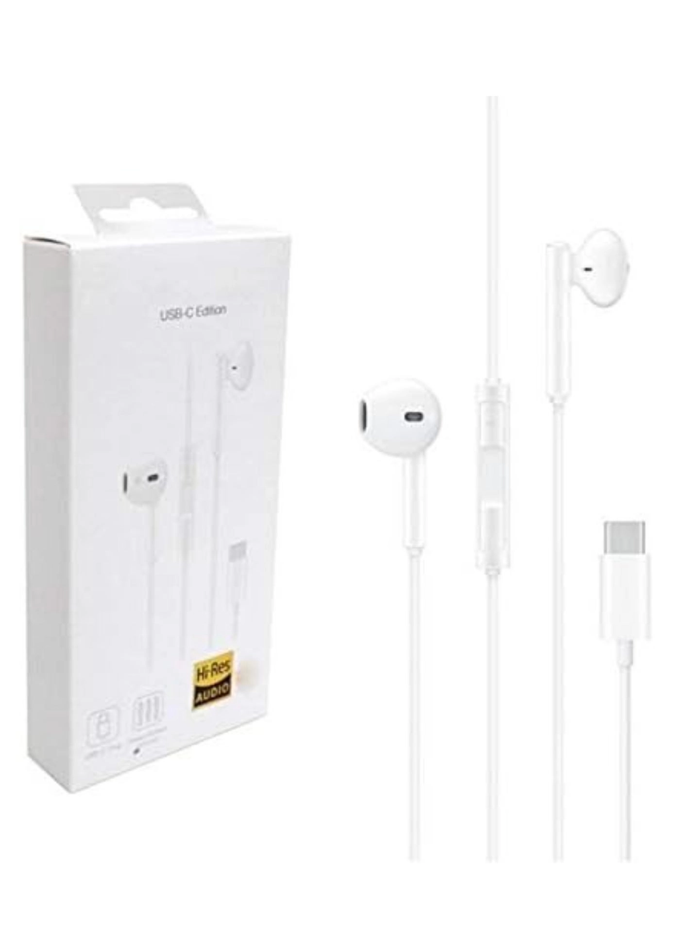UMN215241 Wired Earphone