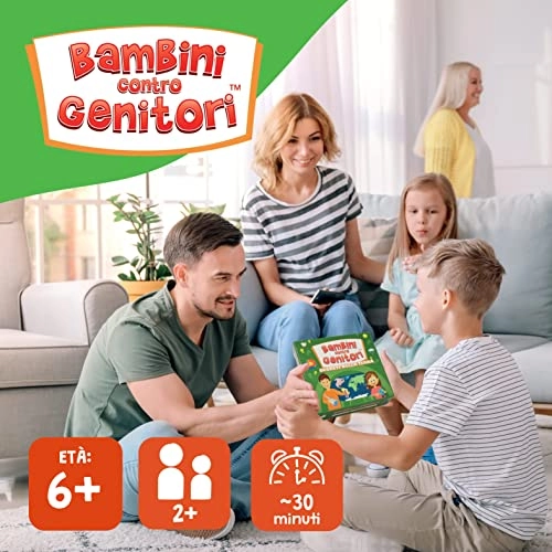 Children Against Secret Parents of the Earth - Educational Quiz