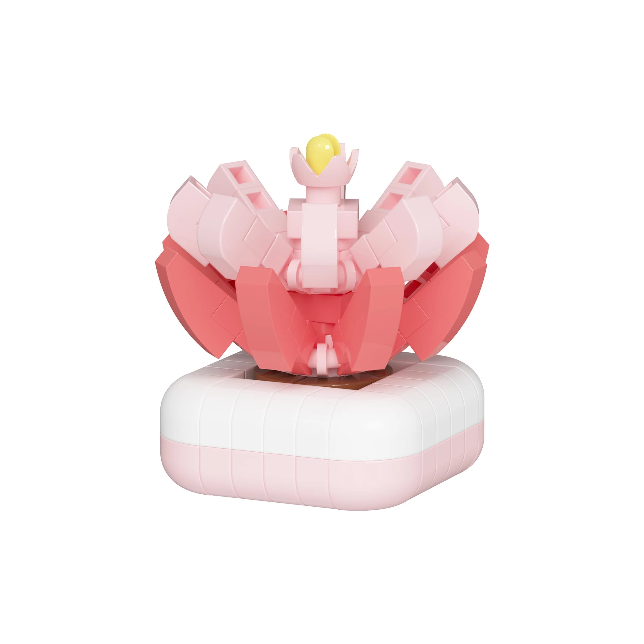 Sacblirr K290 - Snow Elf Floral