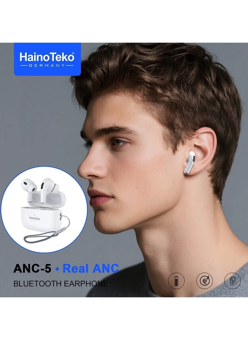 ANC-5 Wireless Earbud